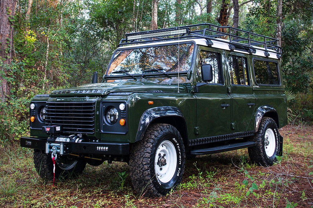 photo:east coast defender